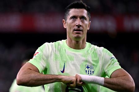 Polen-Aus: Lewandowski 