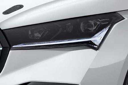 Skoda Enyaq RS Race Prototyp