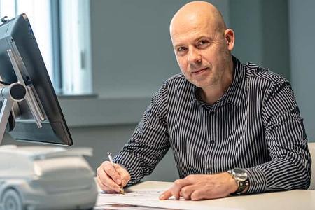 Vision Skoda Enyaq RS