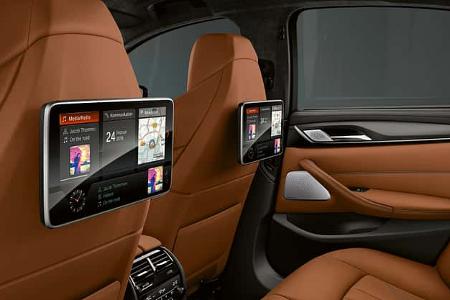 BMW M5 Competition 2018