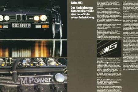 BMW 5er E28