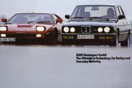 BMW 5er E28