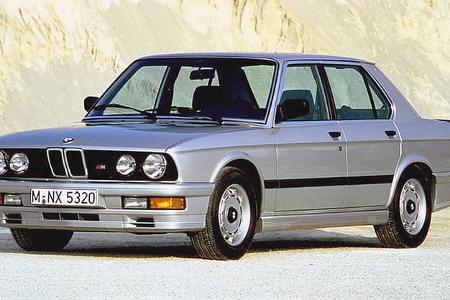 BMW M5 E28