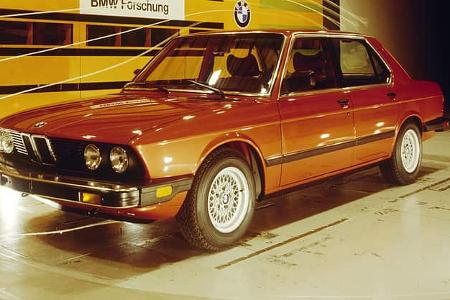 BMW 5er E28