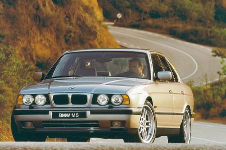 BMW M5 E28