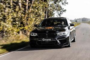 BMW M5 F90 G-Power