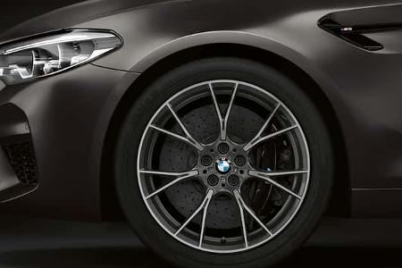 BMW M5 Competition Edition 35 Jahre