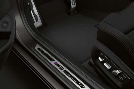 BMW M5 Competition Edition 35 Jahre