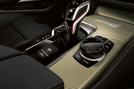 BMW M5 Competition Edition 35 Jahre