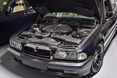 BMW 7er E38 M5