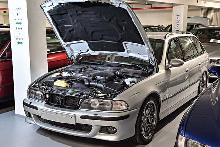BMW 5er Touring E39 M5