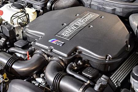 BMW 5er Touring E39 M5