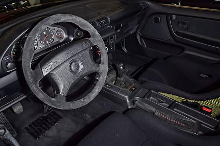 BMW E36 3er Compact M3