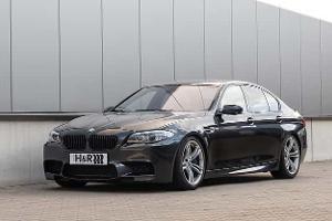 H&R BMW M5 (F10)
