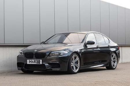 H&R BMW M5 (F10)