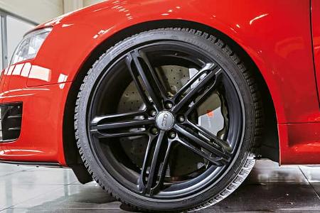 Audi RS 6 Avant, Rad, Felge