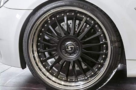 BMW M5 Touring, Rad, Felge