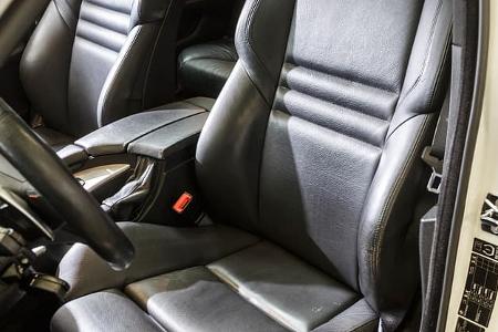 BMW M5 Touring, Fahrersitz