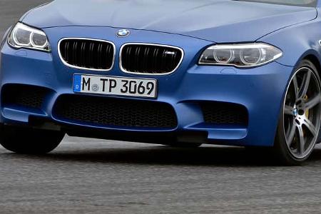 BMW M5 F10 (Competition Paket) - Frontstoßfänger