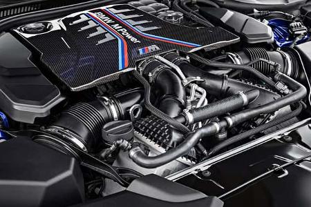 BMW M5 F90 - Business-Limousine - V8-Biturbo