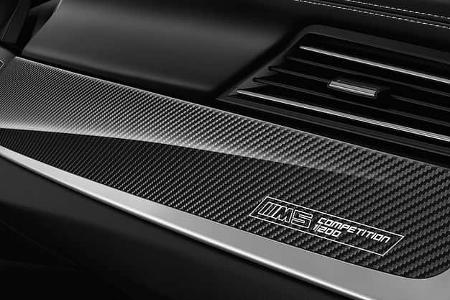 BMW M5 Competition Edition