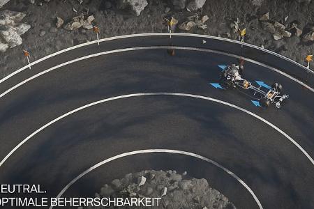 BMW M5 Predrive Miramas 2017