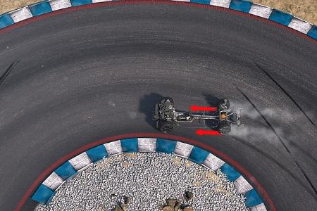 BMW M5 Predrive Miramas 2017