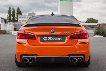 BMW M5 von Carbonfiber Dynamics