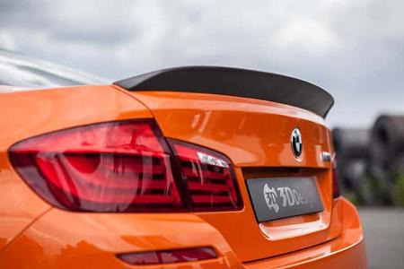 BMW M5 von Carbonfiber Dynamics