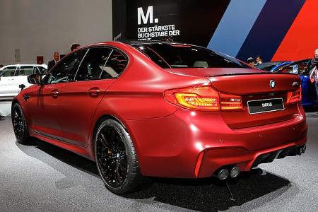 BMW M5 F90 