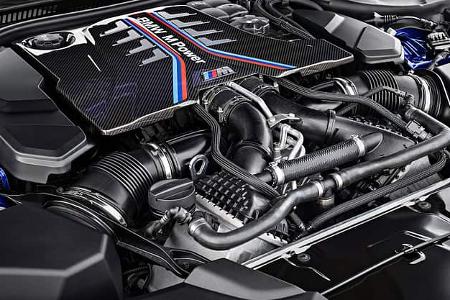 BMW M5 2018, Sperrfrist 21.8.2017 19.10 Uhr