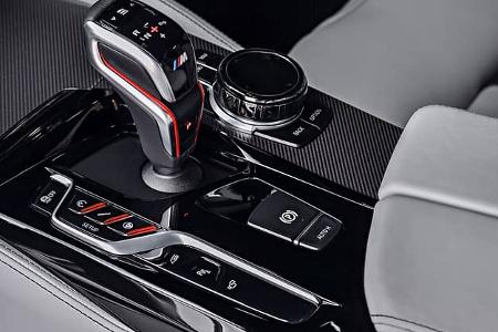 BMW M5 2018, Sperrfrist 21.8.2017 19.10 Uhr