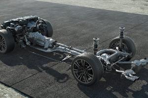 BMW M5 Predrive Miramas 2017