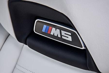 BMW M5 2018, Sperrfrist 21.8.2017 19.10 Uhr