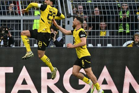 BVB ohne Can und Özcan zur Klub-WM