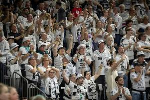 1,69 Millionen Fans: Zuschauerrekord für Handball-Bundesliga