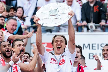 Kleeblatt holt Olesen aus Köln