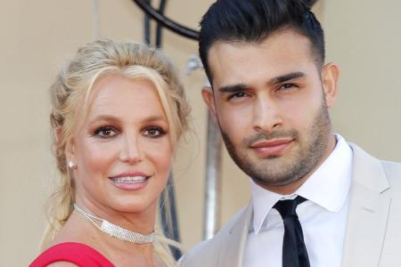 Wegen Ehe mit Britney Spears: Sam Asghari musste 