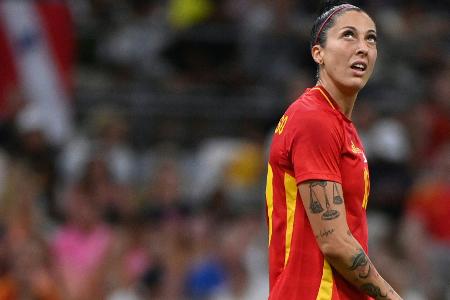 Zwei Jahre nach Skandal: Spanien auch bei EM ohne Hermoso