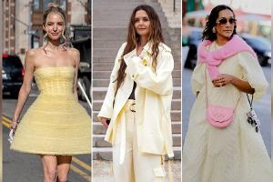 Darum ist die Trendfarbe Butter Yellow der perfekte Sommerbegleiter