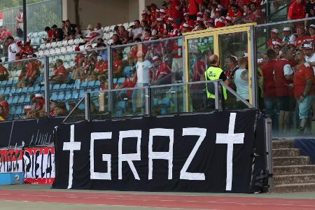Nach Amoklauf in Graz: Österreich gewinnt in San Marino