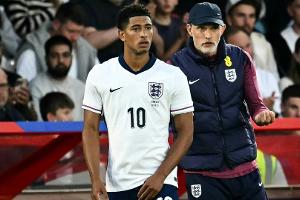 "Nicht gut genug": Tuchel verliert erstmals mit England