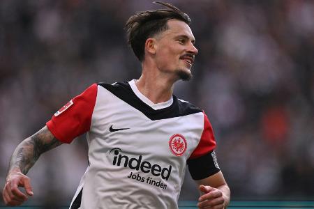 Nationalspieler Koch verlängert bis 2030 in Frankfurt