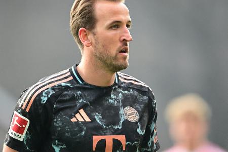 Kane träumt vom Titel bei der Klub-WM