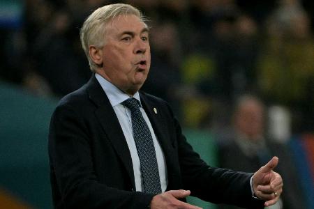Brasilien beschenkt Ancelotti zum Geburtstag mit WM-Ticket