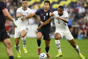 WM-Gastgeber: Dämpfer für USA und Kanada - Mexiko mit Erfolg