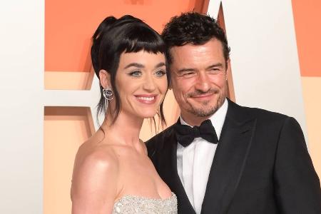 Ist bei Katy Perry und Orlando Bloom etwa alles aus?