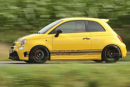 Gebrauchtwagencheck Fiat 500