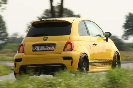 Gebrauchtwagencheck Fiat 500