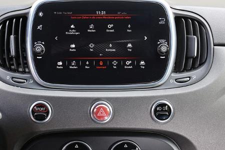 Gebrauchtwagencheck Fiat 500